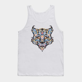 Leopard Tank Top